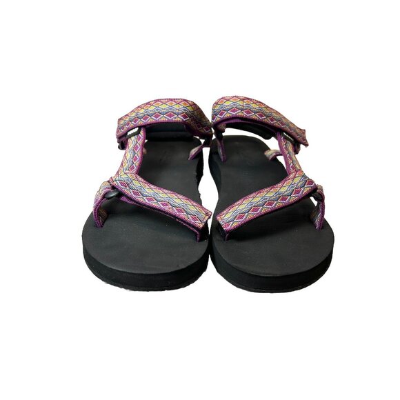 Yocci Sandles Womens Size 38 (7.5-8 Women’s USA Size) - Picture 1 of 16